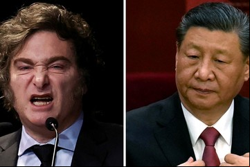 Javier Milei viajará a China y se reunirá con Xi Jinping