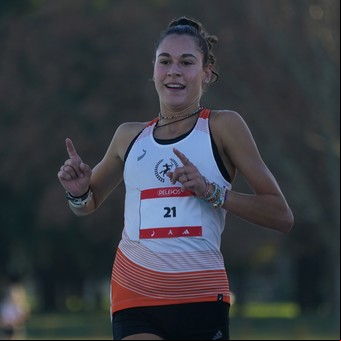 Parque Sarmiento, relevos con Running Teams y carreras de la milla