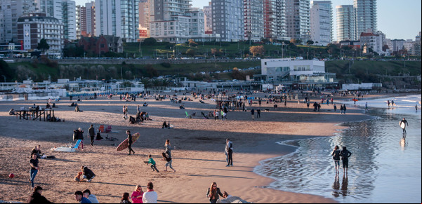 Las vacaciones de invierno llegan a su fin: cómo le fue a Mar del Plata