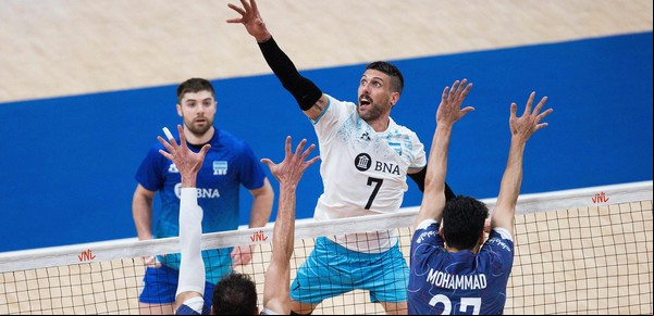 Arranca una semana clave para la Selección de vóley: qué necesita para meterse en los Juegos Olímpicos de París 2024