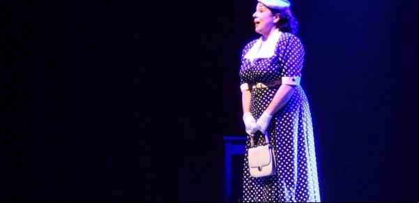 "Elvirita", la obra que lleva al escenario la historia de amor de Florencio Molina Campos y su esposa