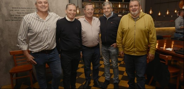 Fernando Gray se reunió con Pymes del noroeste de la Provincia