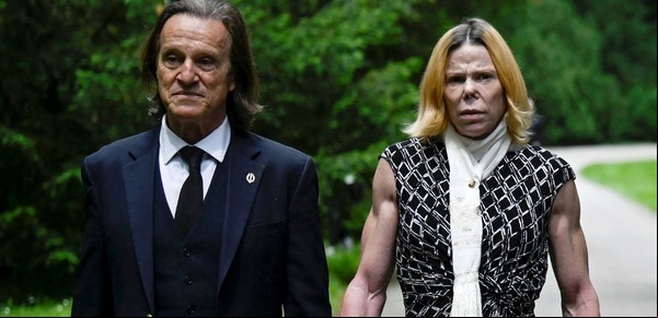 El impresionante cambio físico de Kalina de Bulgaria, la "princesa musculosa"