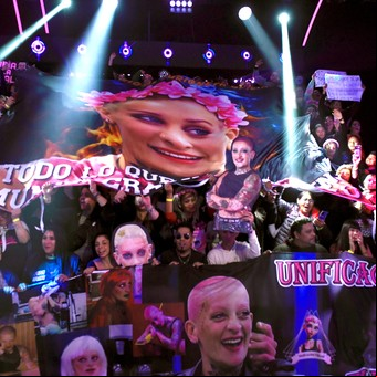 La eliminación de Furia desde adentro: cómo se vivió su salida desde la tribuna de Gran Hermano y la violencia del final