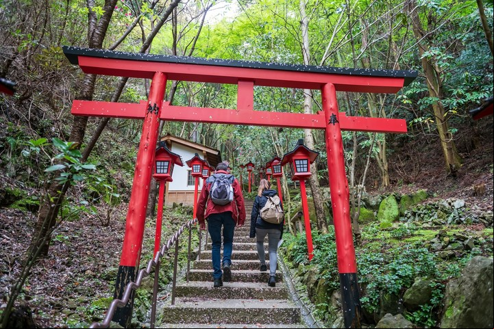 Los estudiantes podrán conocer el funcionamiento de las empresas japonesas y también algunos paisajes del país nipón. Foto: Archivo.