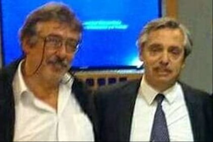 Carlos Fernández, asesor de Verónica Magario, trabajó en la campaña presidencial de Alberto Fernández.