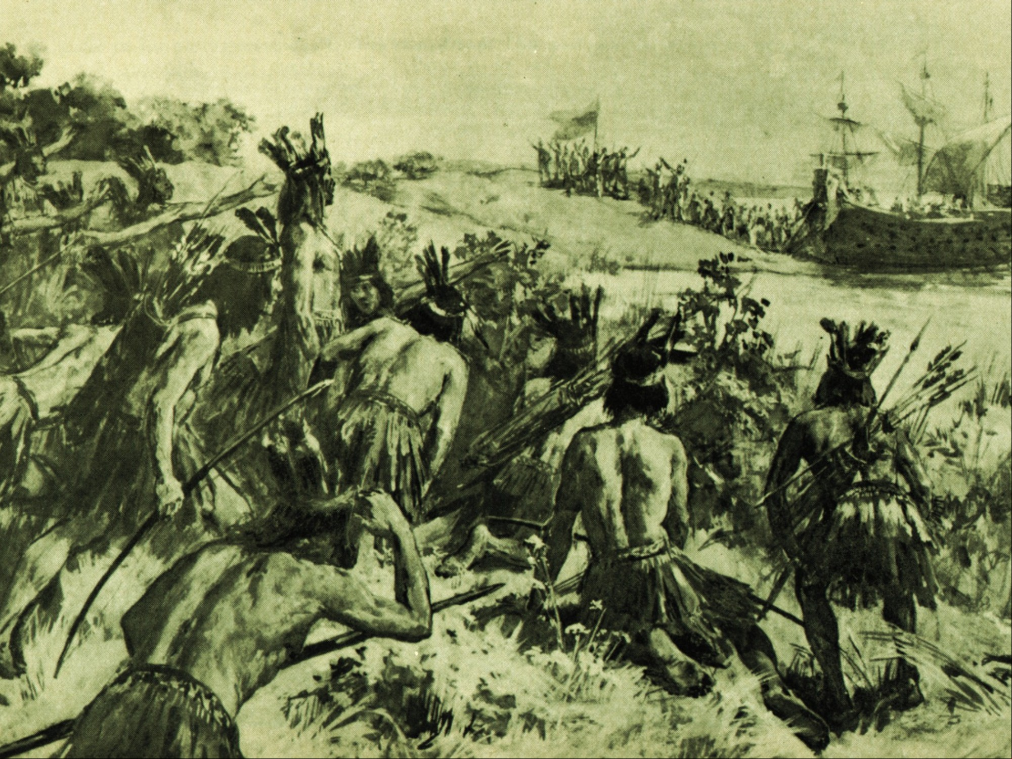 El nombre Argentina está relacionado con el descubrimiento de América y el Río de la Plata, como bautizó Solís al enorme río que encontró.
