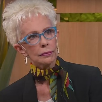 María Valenzuela fue nuevamente internada: cuál es su estado de salud