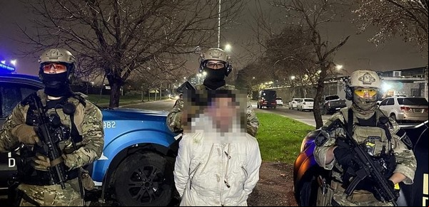 Detuvieron a uno de los acusados por el crimen de Carlos Fernández, el asesor de Verónica Magario asesinado en un robo