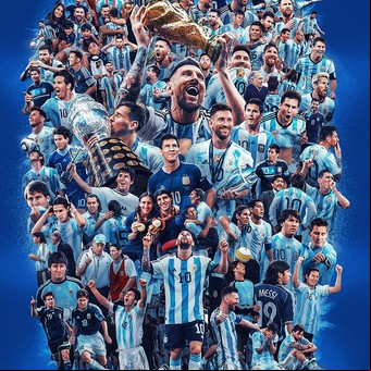 Lionel Messi cumple 37 años y el mundo del fútbol saluda a su rey: todos los saludos para el capitán de la Selección Argentina