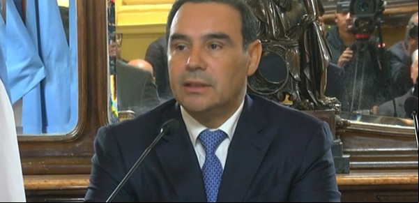 Caso Loan: el fiscal Marijuan denunció al gobernador de Corrientes por encubrimiento y abuso de autoridad