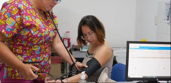Digitalizan las historias clínicas para agilizar la atención en hospitales de San Martín