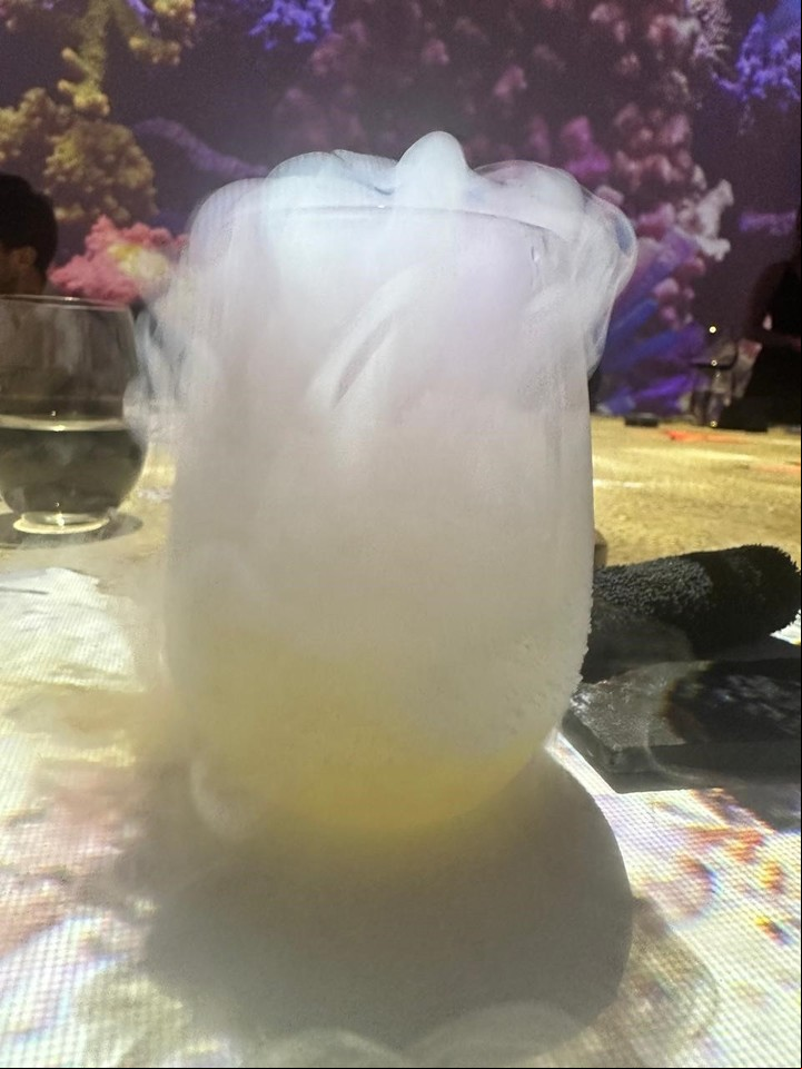 Espuma y humo en Frenessí