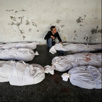 Guerra en Gaza: afirman que el ejército israelí mató a diez familiares del líder de Hamas, Isamil Haniyeh