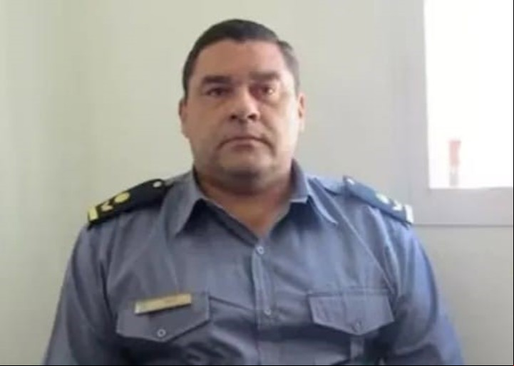 El ex comisario Walter Maciel, uno de los detenidos, fue denunciado por acoso sexual y maltrato psicológico a su personal policial.