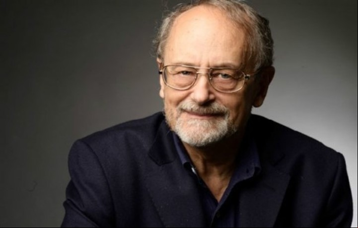 Álvaro Abós. Foto: Alejandra López.