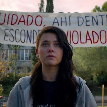 "Ni una más", la serie española que aborda el abuso sexual y el suicidio en la adolescencia