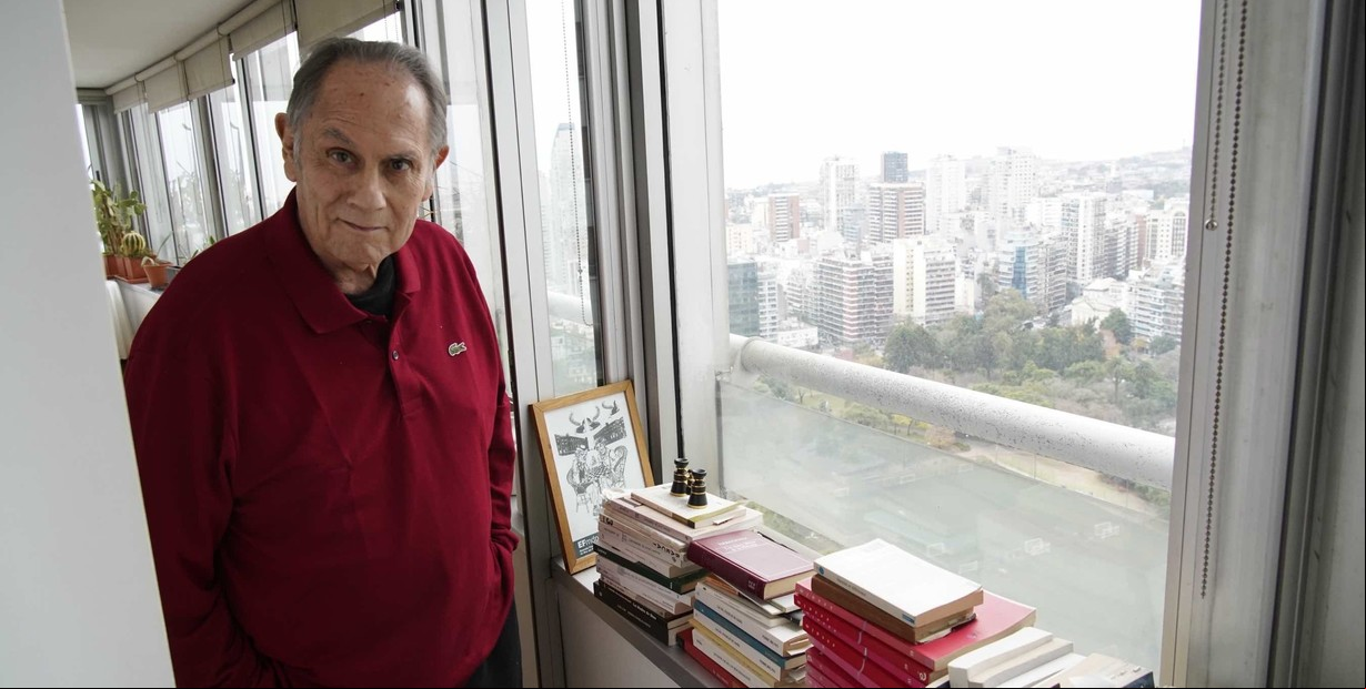 Entrevista con el psicoanalista lacaniano Norberto Ferreyra:  "Cuando se toma un Rivotril, hay algo que no se dice, que se está callando"