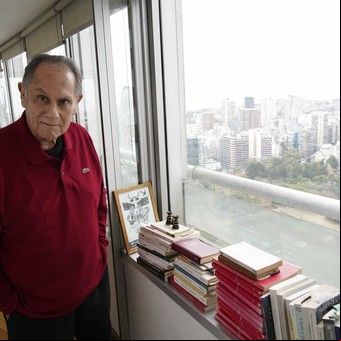Entrevista con el psicoanalista lacaniano Norberto Ferreyra:  "Cuando se toma un Rivotril, hay algo que no se dice, que se está callando"