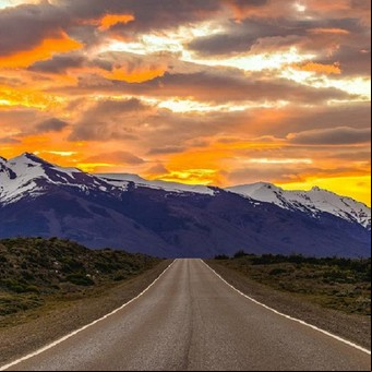 Las 5 rutas patagónicas "imperdibles" que dio a conocer National Geographic    