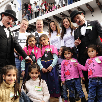 Fiesta Nacional de los Mellizos: cómo es la reunión de gemelos, trillizos y cuatrillizos más grande del país