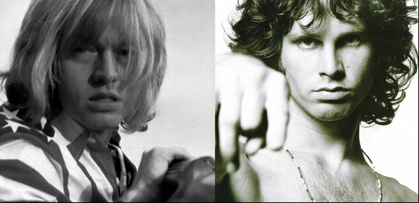 Brian Jones y Jim Morrison: dos estrellas del rock unidas por la tragedia, el fatídico 3 de julio y el Club de los 27