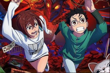 5 animes imperdibles similares a Dandadan que debés ver ¡ciencia ficción, comedia y terror!