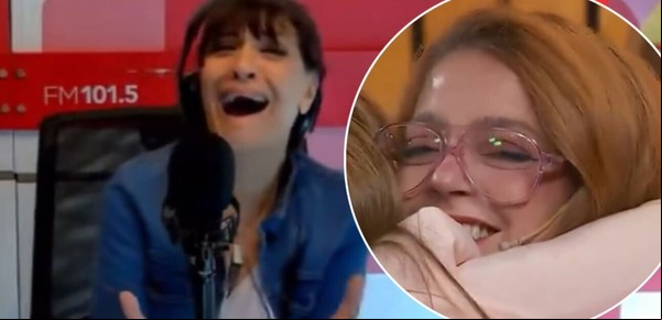La Negra Vernaci se burló de la reacción de las compañeras de Juariu al revelar su embarazo y generó indignación en las redes