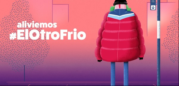 COTO acompaña la iniciativa solidaria #ElOtroFrio