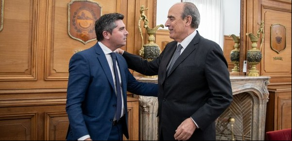 Guiño de Javier Milei a Juntos por el Cambio: lanzará el Plan de Alfabetización en San Juan, con el gobernador aliado Marcelo Orrego