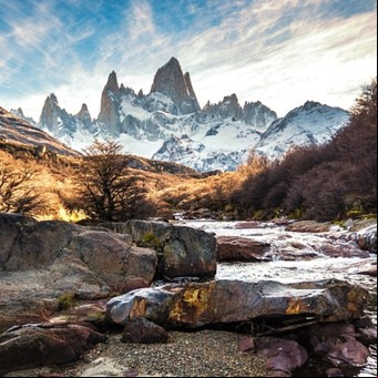 Qué es una cordillera y cuántas hay en Argentina