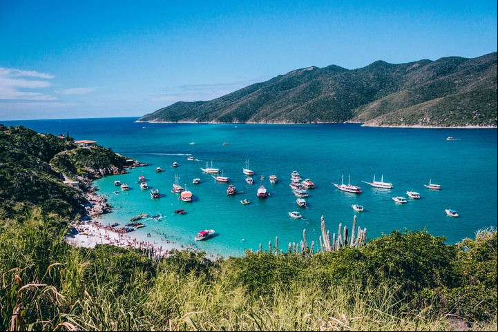 Río de Janeiro y Florianópolis son lo más buscado. Foto: archivo