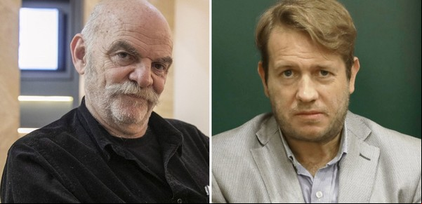 "Qué satisfacción cuando te insulta un fascista", el duro cruce entre Martín Caparrós y el biógrafo de Milei