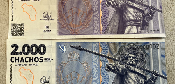 El Chacho tiene fecha de extinción: cuándo deja de circular la cuasimoneda de La Rioja