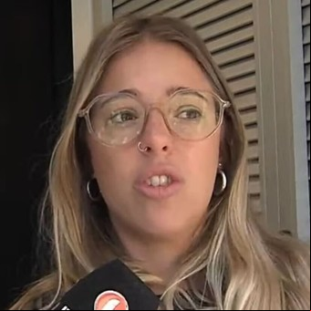 Nati Jota denunció que usaron inteligencia artificial para promocionar una estafa con su cara
