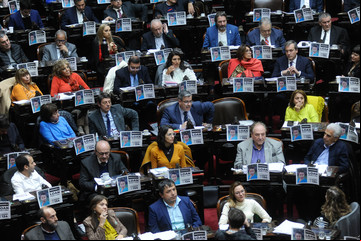 Amenaza de división en los bloques del PJ por la fractura kirchnerista