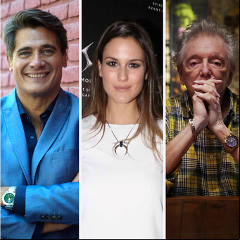 Caída la privatización, el gobierno relanza la TV Pública: qué figuras se incorporan y como prometen cortar el déficit
