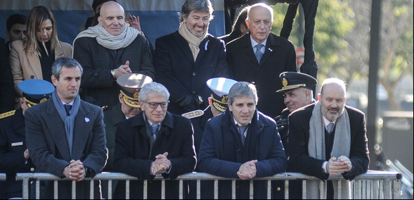Interpelación por $LIBRA: Luis Caputo y Cúneo Libarona faltan otra vez a Diputados y crece la tensión