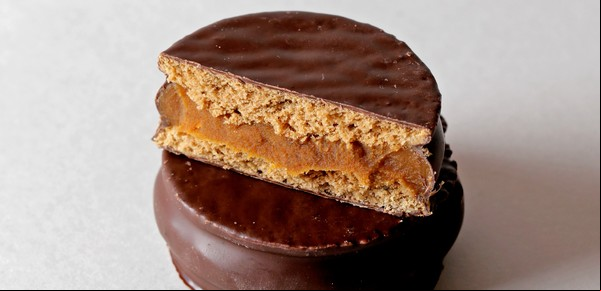 Eligieron los dos mejores alfajores de la feria Caminos y Sabores 2024