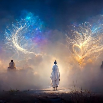 El poderoso ritual para conectar con tu guía espiritual
