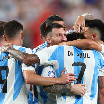 Por qué la Scaloneta de Messi, pase lo que pase el domingo en Miami, es la mejor Selección Argentina de todos los tiempos 