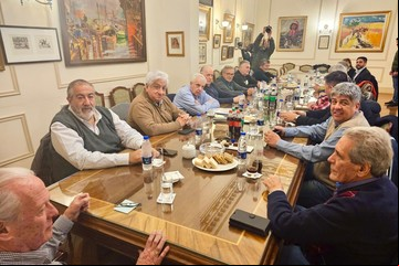 La CGT rechazó el paro general que pedía Pablo Moyano y va al diálogo con el Gobierno