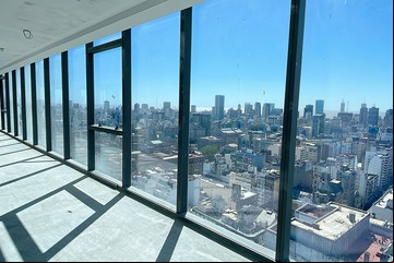 Las empresas aprovechan una baja de precios en las oficinas "" para mudarse