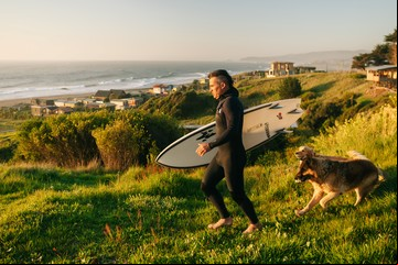 Del mar a la montaña, del surf al esquí y las compras: un destino de Chile poco conocido que ofrece de todo