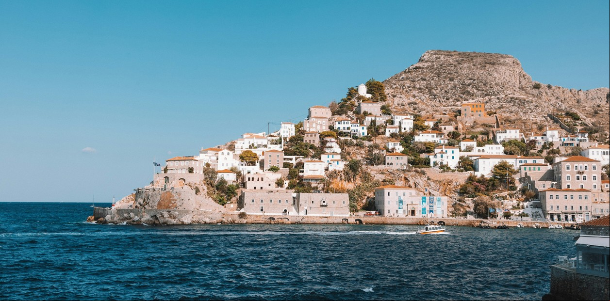 Villajoyosa es el pueblo español con las playas más increíbles de Europa. Foto: pexels.