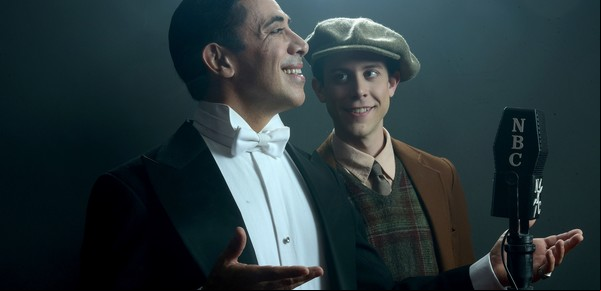 El día que Sinatra se encontró con Gardel: un musical a lo Broadway