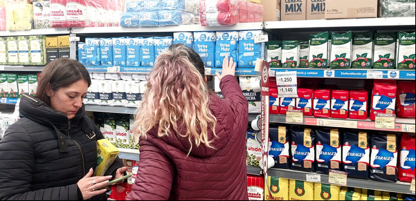Canasta Básica: una familia necesitó $ 873.169 en junio para no ser pobre, según el INDEC