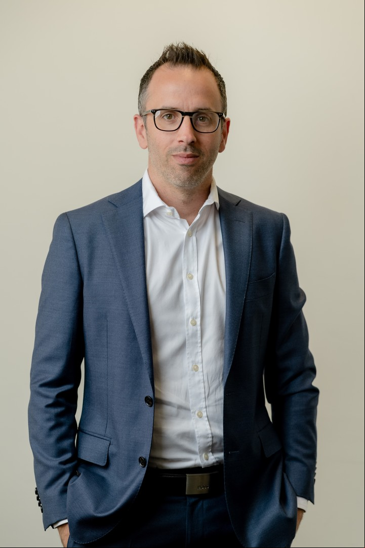 Craig Shotland. CEO de Matific, plataforma global de enseñanza de la Matemática.