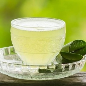 Cómo se debe tomar el té de aloe vera para cuidar la piel y bajar de peso