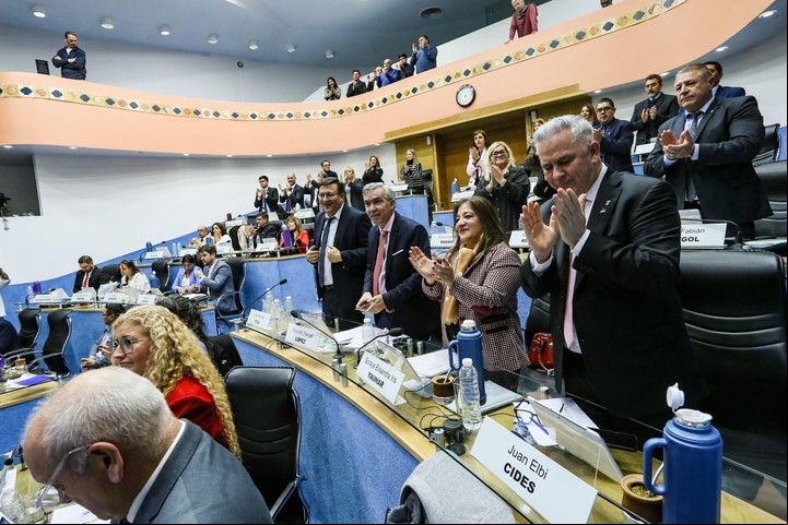 Diputados de Río Negro celebraron la adhesión al RIGI.